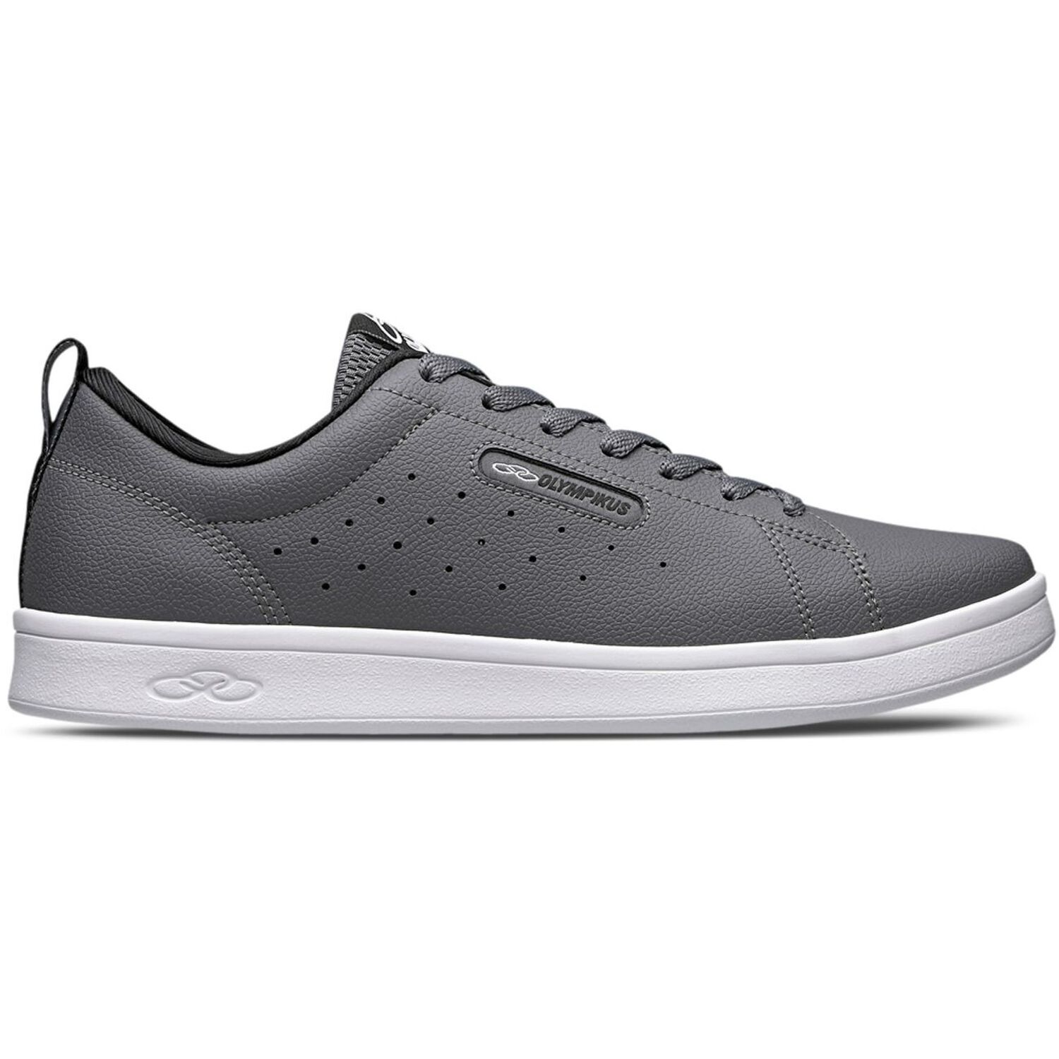 Zapatilla Hombre Only 2 Gris image number 0.0