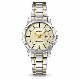 Reloj Mujer Casio Ltp-v004sg-9audf