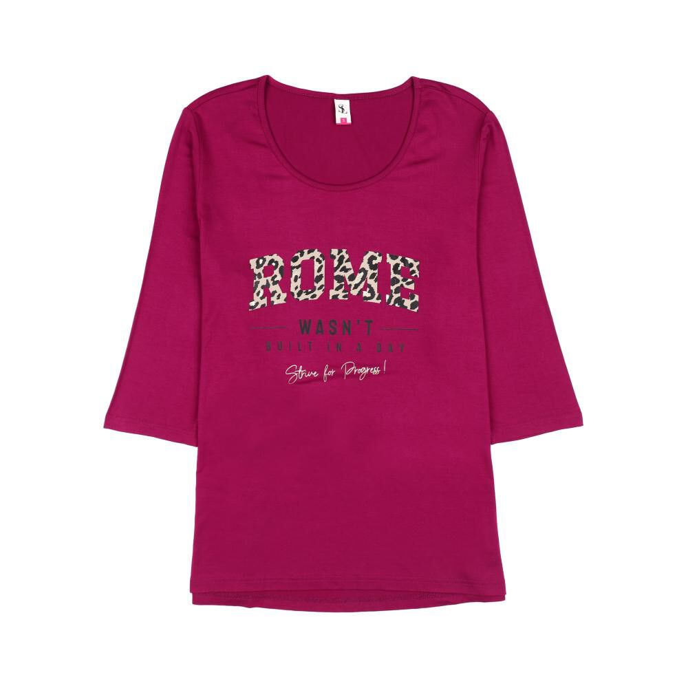 Polera Mujer Sexy Large image number 0.0