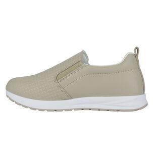 Zapatilla Mujer Chalada Vita-5 Beige Urbano