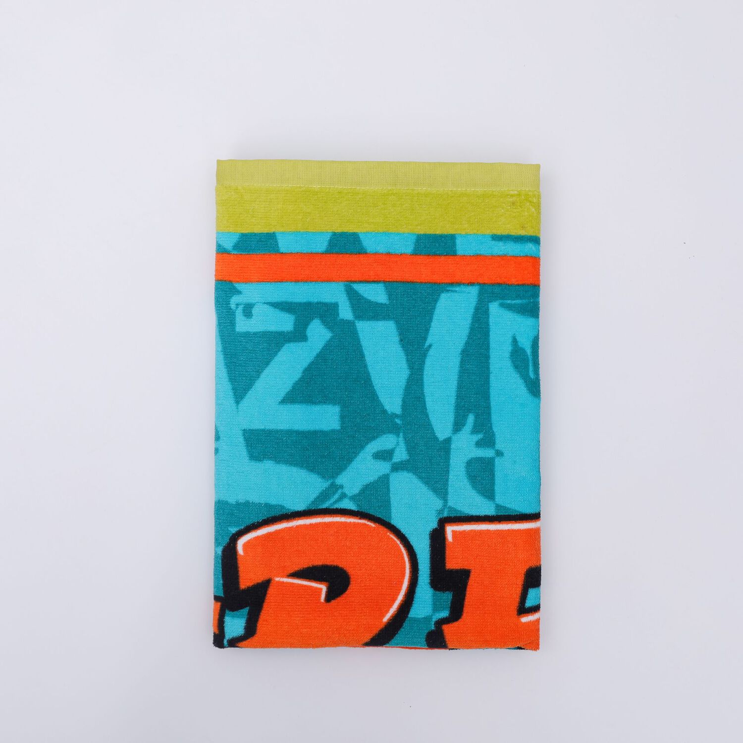 Toalla De Playa Casaideal Kids Trex 27 / 70x140 Cm image number 12.0