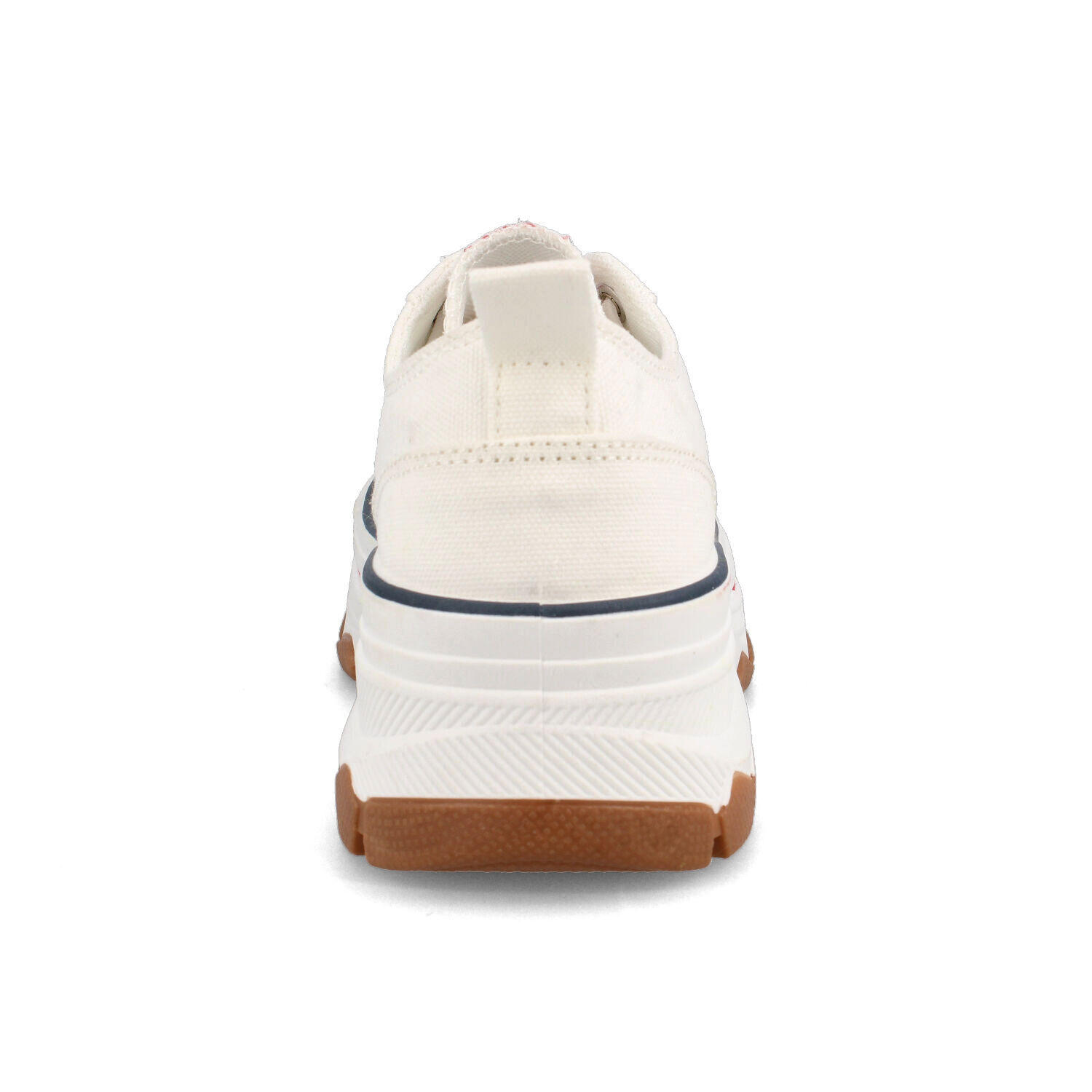 Zapatilla Mujer North Star Hare Blanco image number 2.0
