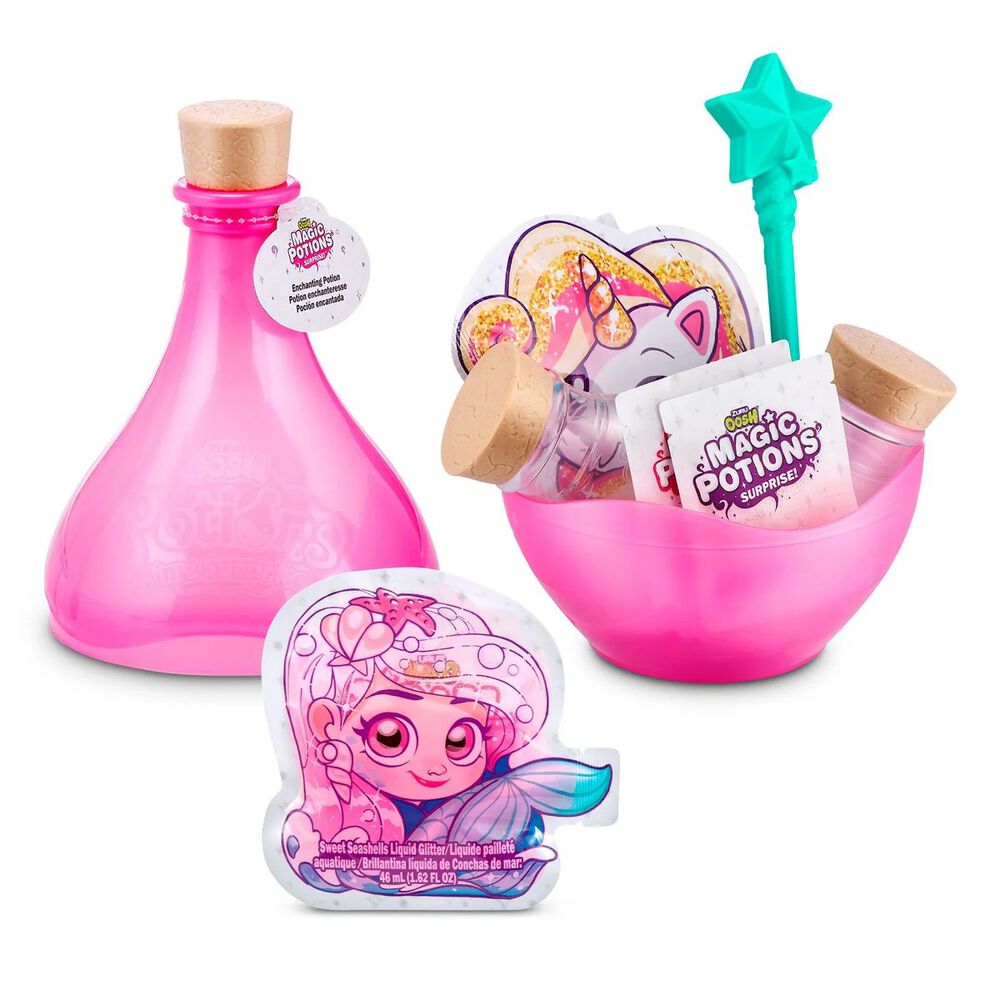 Oosh Slime Pociones Mágicas Sorpresa Aleatorio image number 2.0