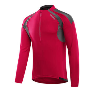 Polera Tricota Manga Larga Swift Hombre