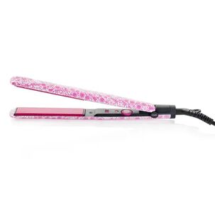 Plancha Alisador Siegen Sg-3512d1 Cer&aacute;mica + Tourmalina Rosa