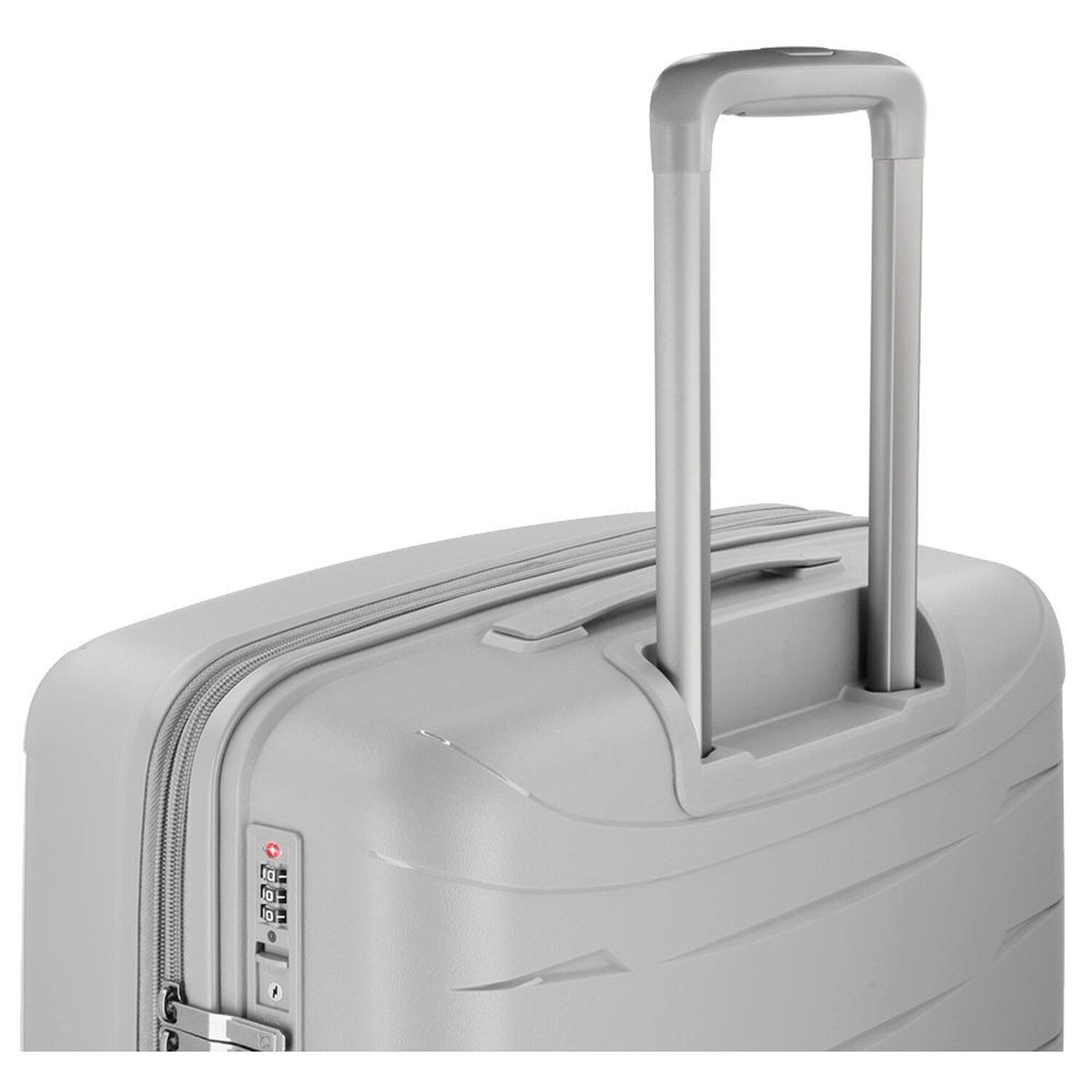 Maleta Mediana Saxoline Moonstone / 66 L image number 1.0