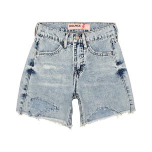 Short Niña Red - Rock