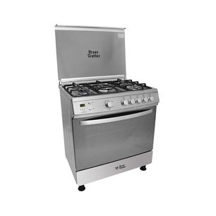 Cocina A Gas Ursus Trotter UT EURO80 PR / 5 Quemadores