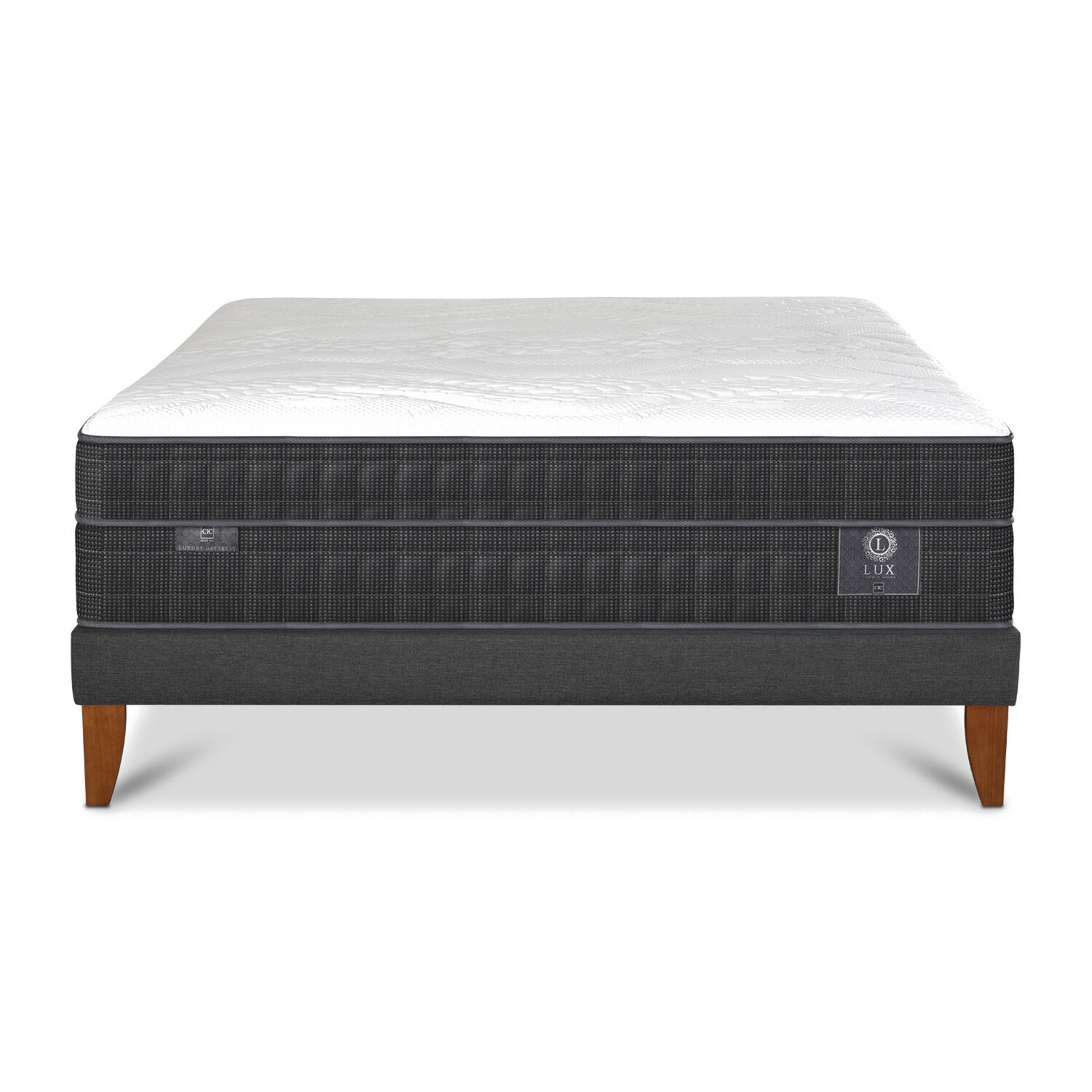 Cama Europea Cic Lux / King image number 0.0