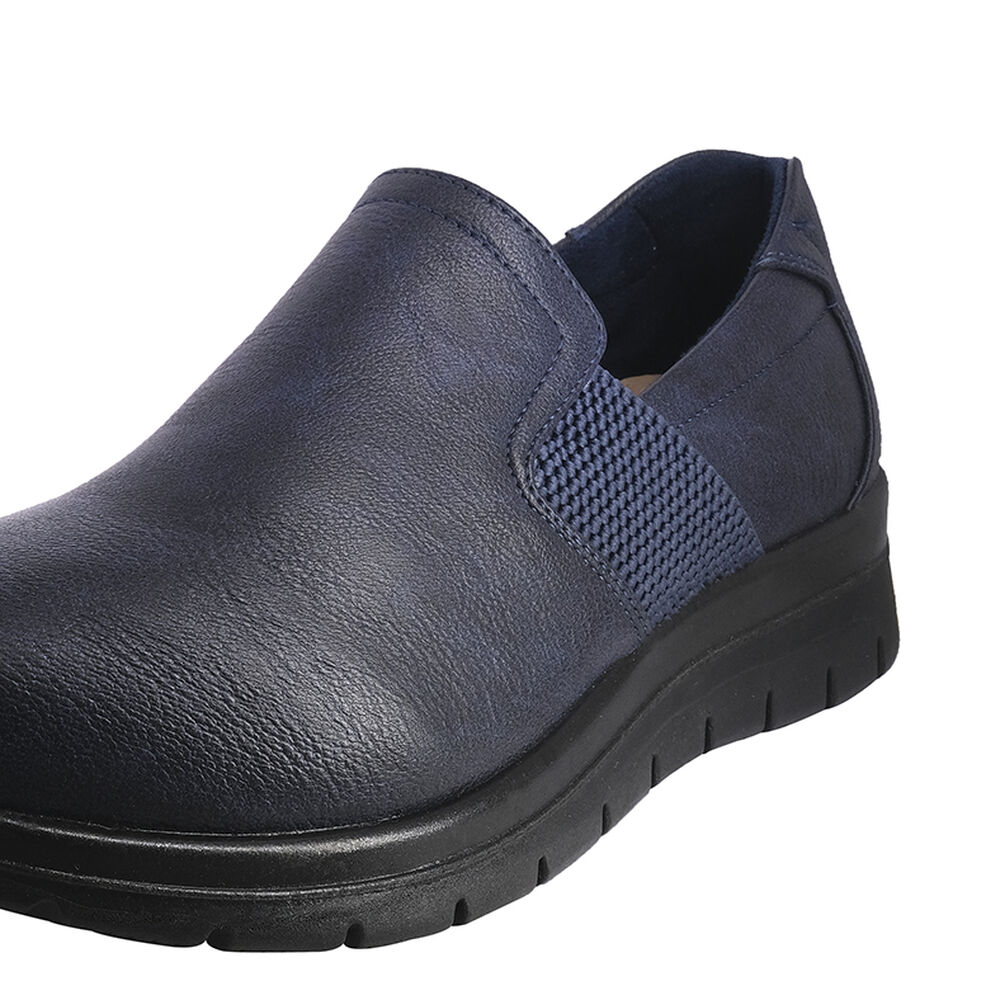 Mocasin Sara Azul Passer image number 3.0