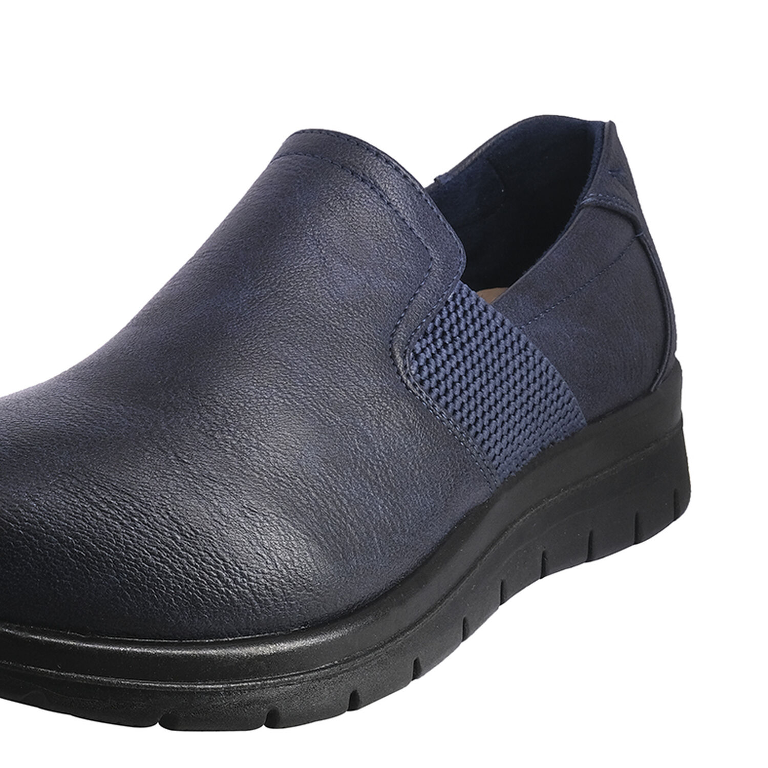 Mocasin Sara Azul Passer image number 3.0