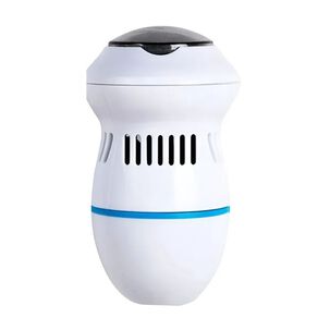 Removedor De Callos El&eacute;ctrico Motorizado Con Aspiraci&oacute;n Recargable Usb