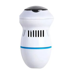 Removedor De Callos El&eacute;ctrico Motorizado Con Aspiraci&oacute;n Recargable Usb
