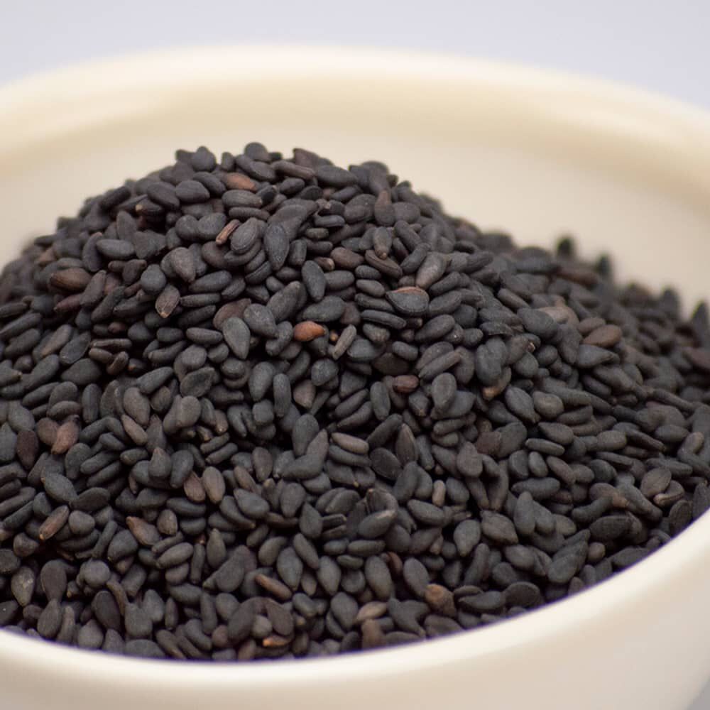 Sesamo Negro Tostado Kg image number 2.0