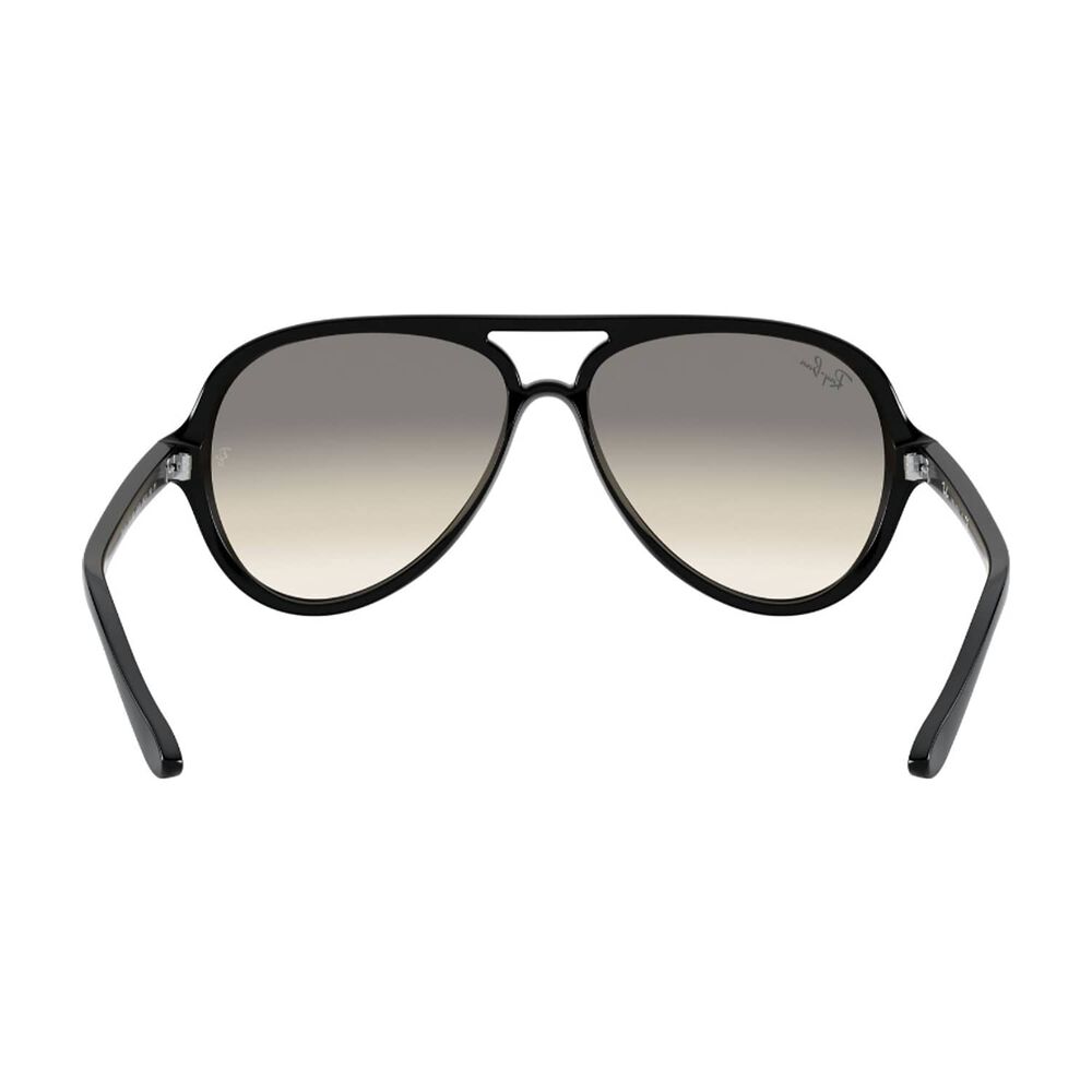 Lentes De Sol Clear Gradient Grey Ray-ban image number 3.0
