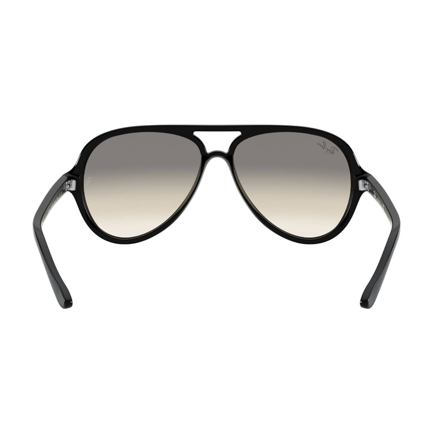 Lentes De Sol Clear Gradient Grey Ray-ban image number 3.0