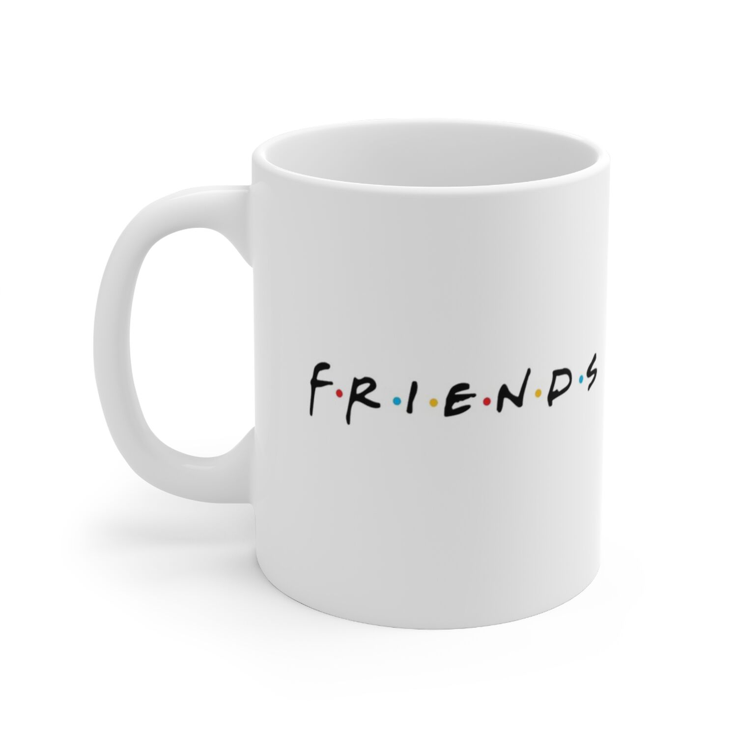 Taza Serie Friends 325ml image number 0.0