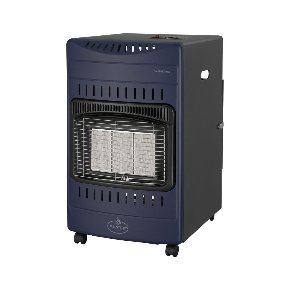 Estufa A Gas Interior 15 Kg 4,2 Kw Varme Pro Blue image number 2.0
