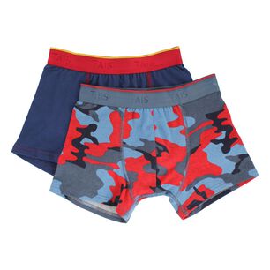 Pack Boxer Ni&ntilde;o Tais / 2 Unidades