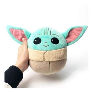 Mini Peluche Baby Yoda Kawai