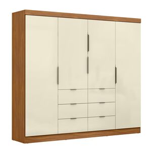 Cl&oacute;set Di Poretti Design Closet Click / 4 Puertas / 6 Cajones