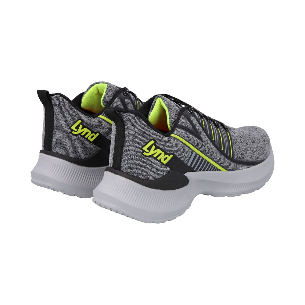 Zapatilla Hombre Paralles Verde Lynd image number 4.0