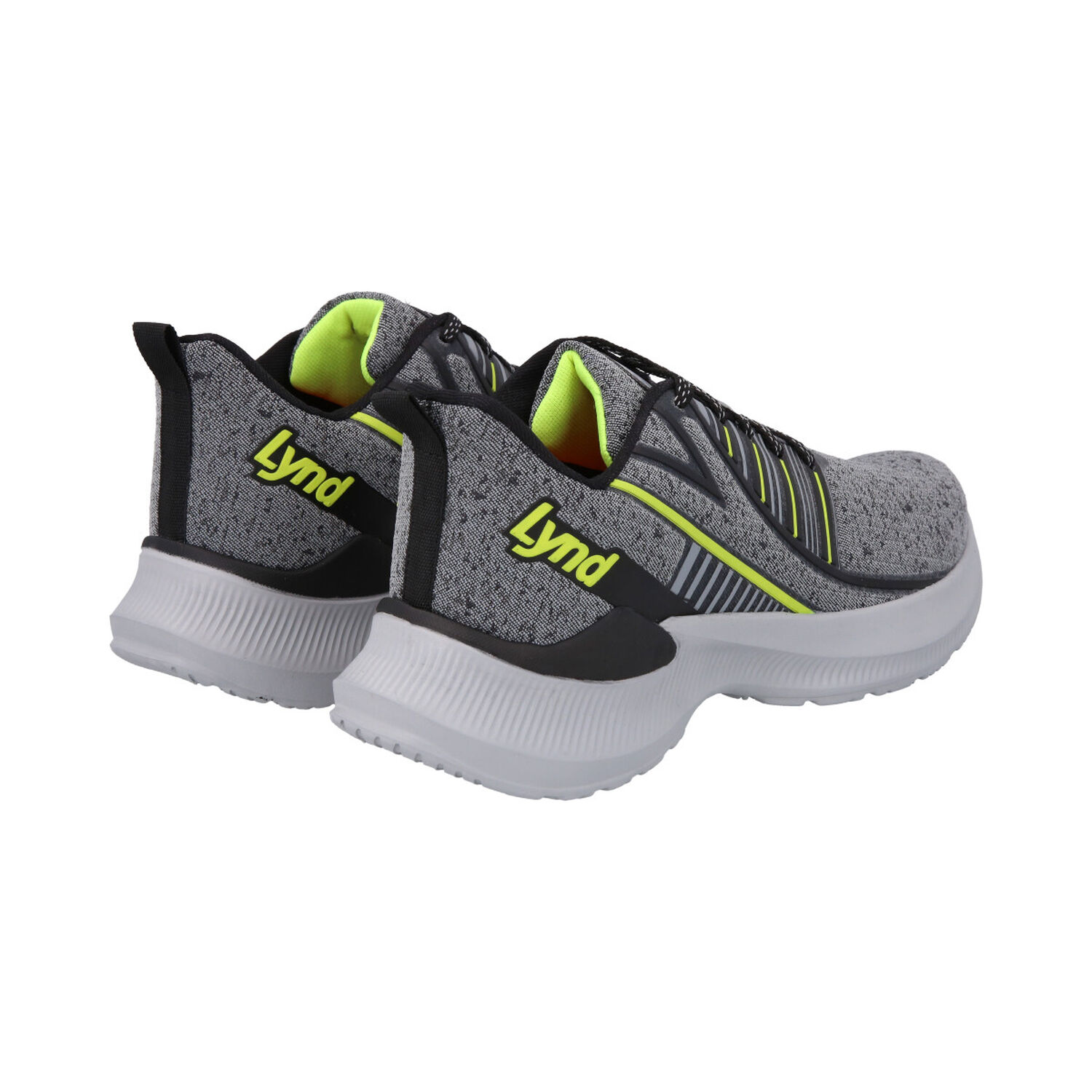 Zapatilla Hombre Paralles Verde Lynd image number 4.0