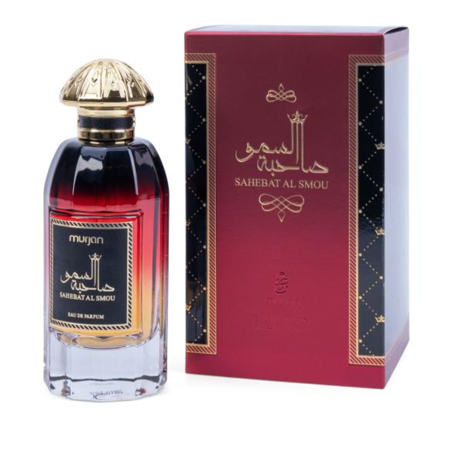 Murjan Sahebat Al Smou Eau De Parfum 100 Ml Unisex image number 0.0