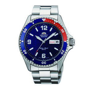 Reloj Orient Faa02009d Plateado Mujer
