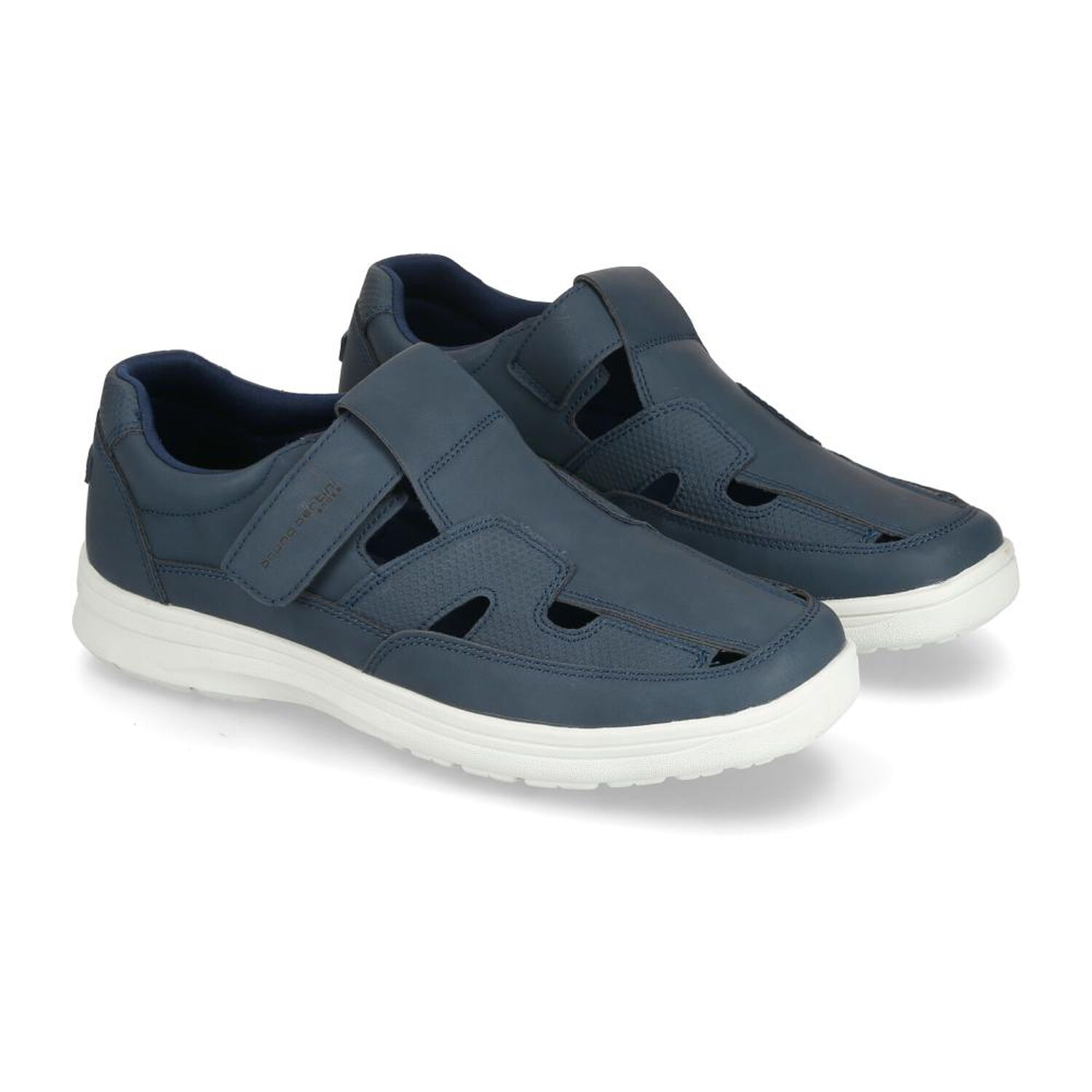 Sandalia Hombre Bruno Bertini Navy image number 1.0