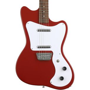 Guitarra El&eacute;ctrica Danelectro Red 67 Dano Red