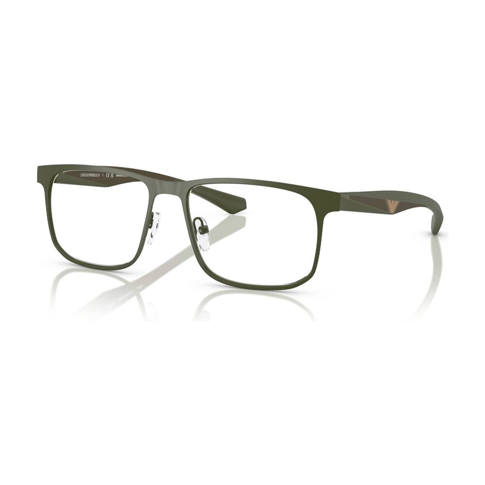 Lentes &Oacute;pticos Verde Emporio Armani image number 1.0