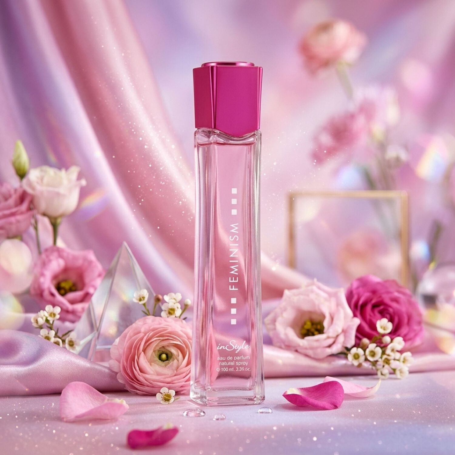 Instyle Feminism 100 Ml Edp Mujer image number 1.0