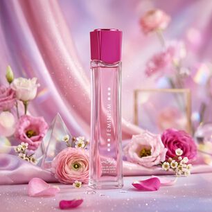 Instyle Feminism 100 Ml Edp Mujer