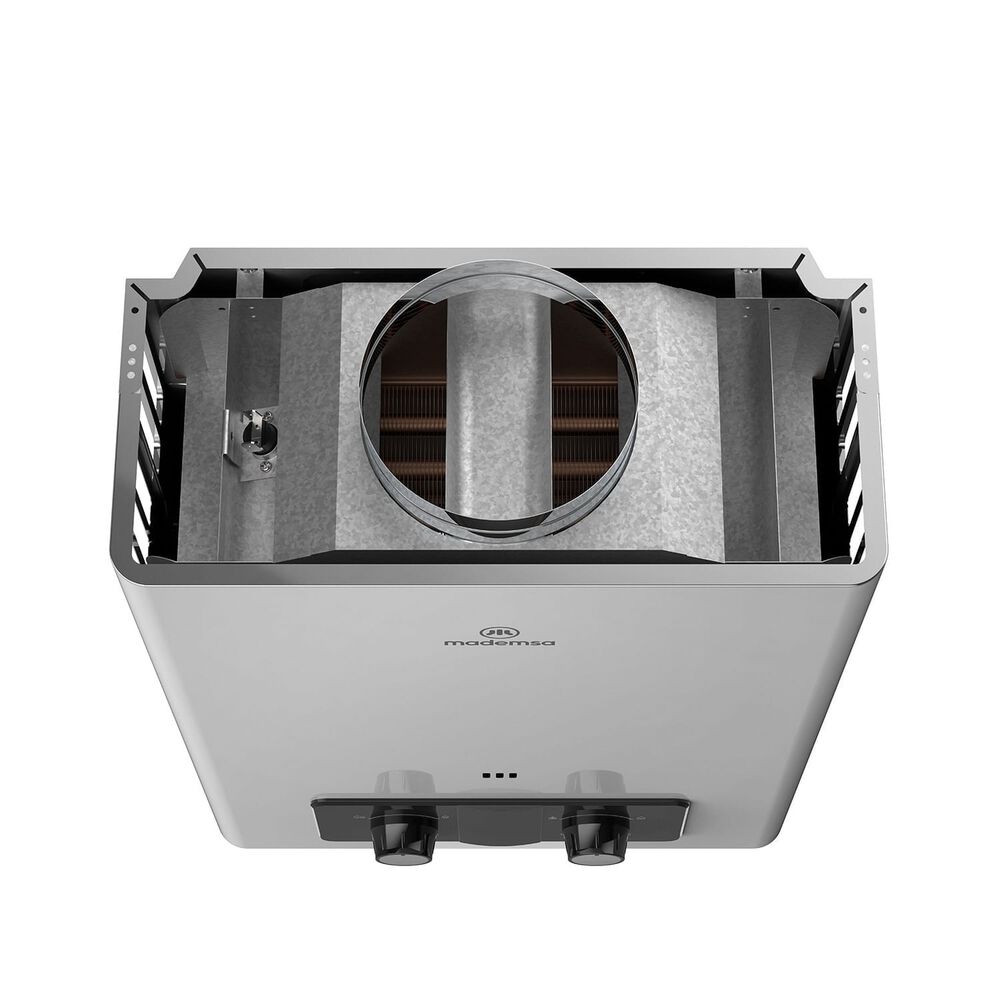 Calefont Gas Licuado 8 Litros Tiro Natural Ionizado Cmn08g image number 4.0