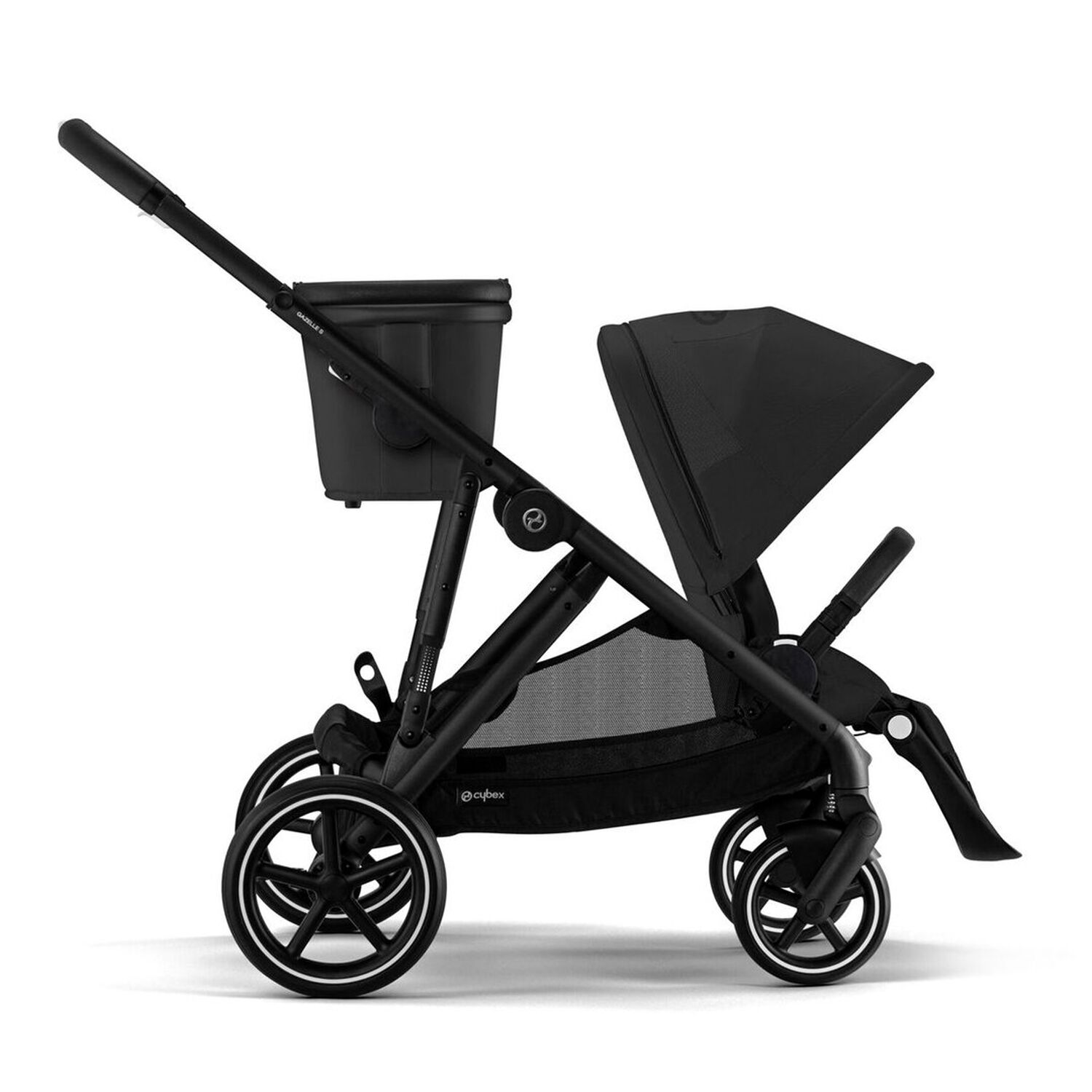 Coche Travel System Gazelle S + Aton G + Base image number 4.0