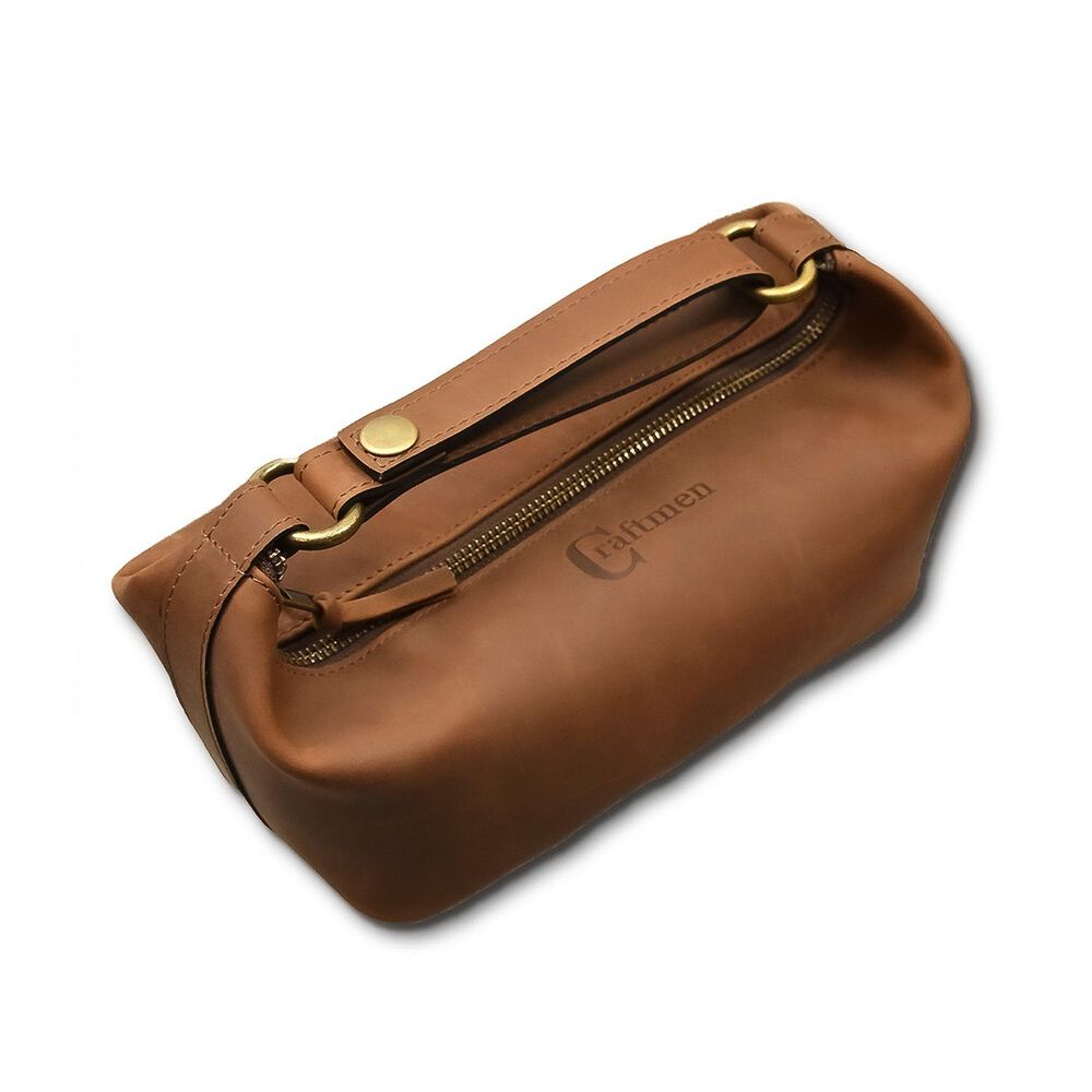 Neceser Cuero Genuino Craftmen image number 1.0