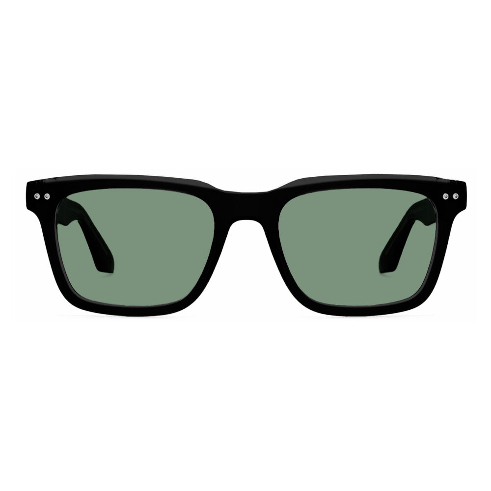 Lentes De Sol Bowie Negro York Eyewear image number 0.0
