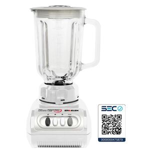Licuadora Sindelen L-1610BL / 1.5 Litros / 750W