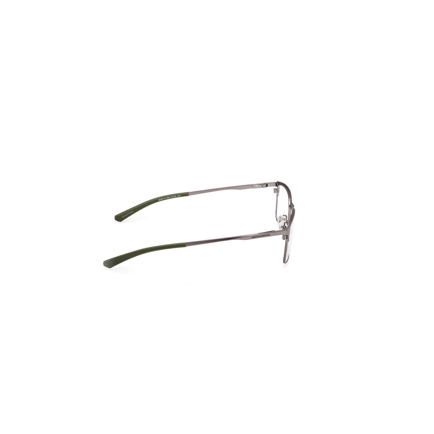Lentes &Oacute;pticos Plateado Skechers image number 6.0