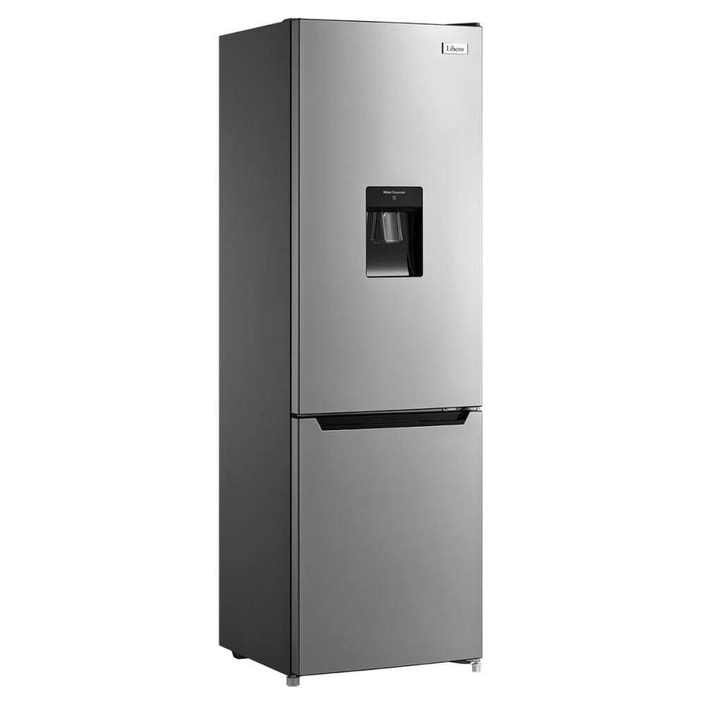 Refrigerador Bottom Freezer Libero LRB-270SDIW / Frío Directo / 262 Litros / A+ image number 2.0