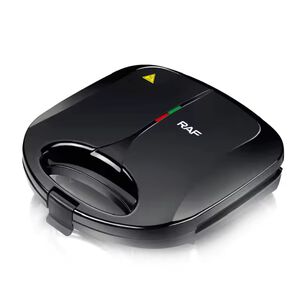 Maquina Para Hacer Donas Postres Donuts R247 Color Negro
