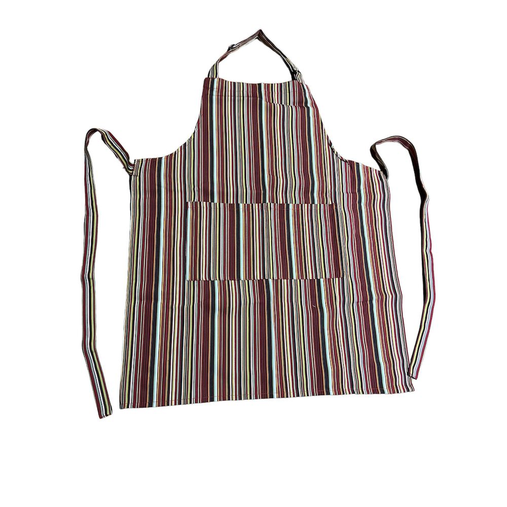 Pechera Cocina | Gastronom&iacute;a Con Bolsillo Doble Delantero image number 21.0