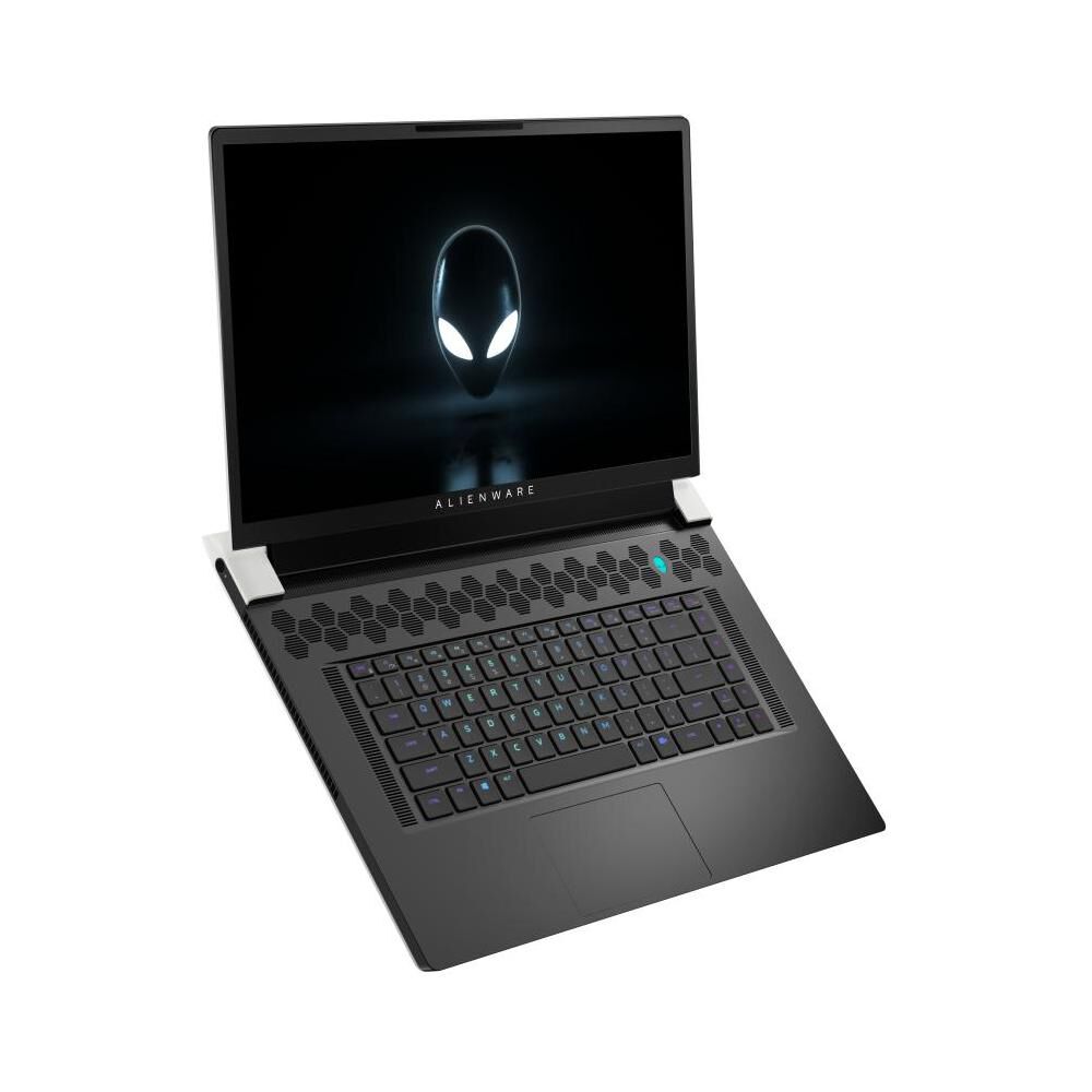 Notebook Gamer Dell Alienware X17 R1 / Plateado / Blanco / Intel Core I7 / 8 Gb Ram / Nvidia Geforce Rtx 3070 / 512 Gb Ssd / 17,3" image number 4.0