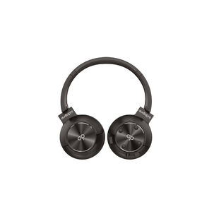 Audífonos Bluetooth Y 3.5mm Radio Fm Negro - Ps