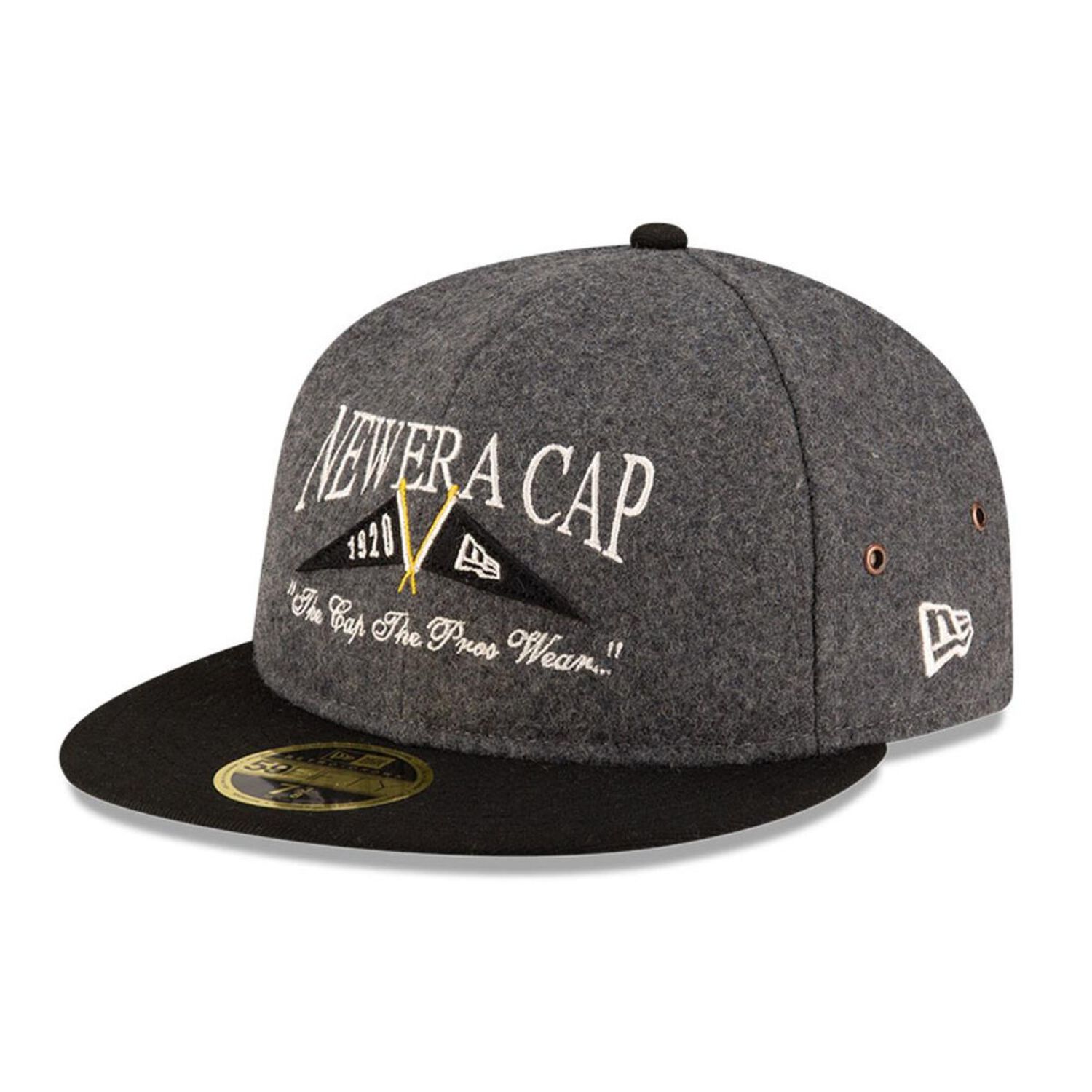 Gorra New Era Brand 59fifty Day Gris image number 0.0