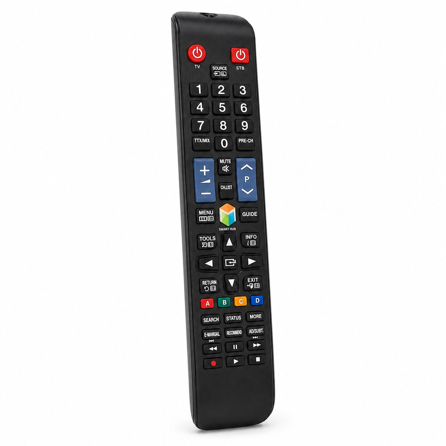 Control Remoto Compatible Samsung Smart Tv Ultima Generaci&oacute;n Tl472 image number 0.0
