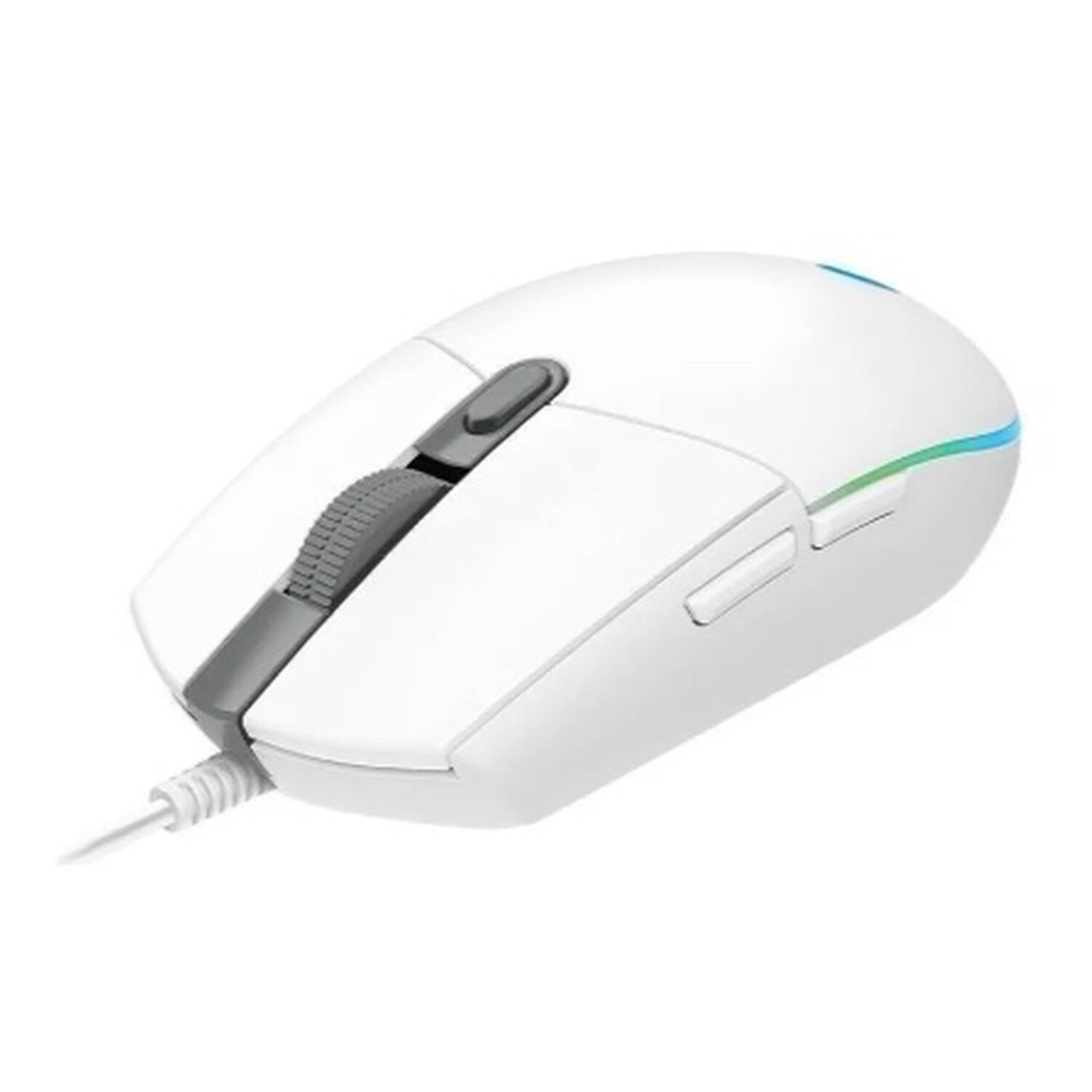 Mouse Gamer Blanco image number 2.0