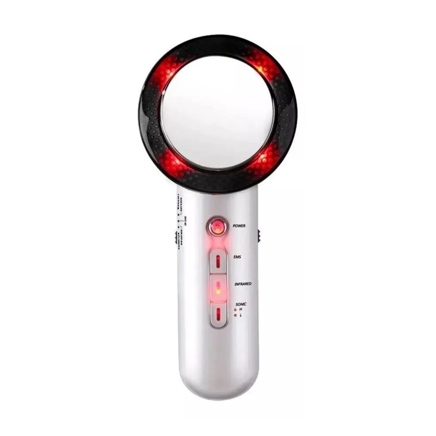 Skincare Options 19cm Blanco Cuidado Facial Hidratante image number 3.0