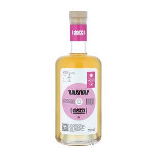 Destilado Wav Disco Sin Alcohol 700cc